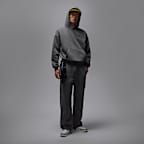 Jordan Brooklyn Fleece Men's Oversized Open-Hem Pants