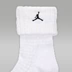 Jordan Big Kids' House Socks (3 Pairs)