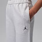 Jordan Big Kids' Brooklyn Fireside Fleece Pants