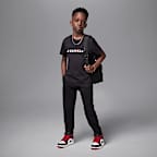 ジョーダン リトルキッズ エア ストレッチ Tシャツ