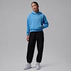 Jordan Brooklyn Fleece-Hoodie (ältere Kinder)