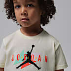 Jordan Toddler 2-Piece Festival Tie Dye Shorts Set