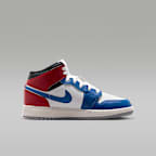 Air Jordan 1 Mid Kinderschoenen