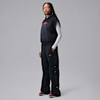 Jordan Flight Fleece Women's French Terry Snap Pants