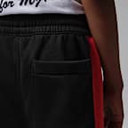 Jordan Air broek met open zoom voor kids