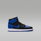 Tenis para niños de preescolar Jordan 1 Retro High OG "Royal"