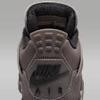 エア ジョーダン 4 レトロ "Cave Stone and Black" メンズシューズ