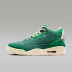 エア ジョーダン 3 レトロ x ニーナ シャネル アブニー ウィメンズシューズ