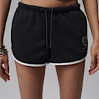 Jordan Brooklyn Fleece Women's Shorts