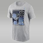 North Carolina Basketball Refresh Men's Nike College T-Shirt