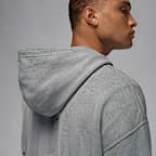 Sudadera con gorro sin cierre Dri-FIT para hombre Tatum Hoop Fleece