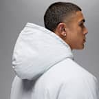 조던 플라이트 남성 패딩 마운틴사이드 풀오버 후디