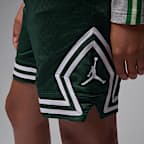 ジョーダン スポーツ ジュニア Dri-FIT ダイアモンド ショートパンツ