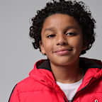 Jordan Big Kids' Colorblock Puffer Jacket