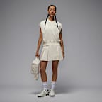 ジョーダン ブルックリン フリース ウィメンズベスト