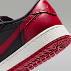 Air Jordan 1 Retro Low OG "Banned" Big Kids' Shoes