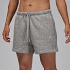 Shorts Jordan Brooklyn Fleece för kvinnor