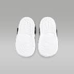 Sky Jordan 1 Baby/Toddler Shoes