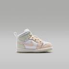 Jordan 1 Mid SE Baby/Toddler Shoes
