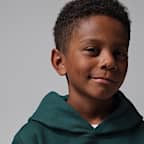 Jordan Brooklyn Fleece Little Kids' 2-Piece Pullover Hoodie Set
