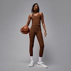 Camiseta de tirantes Dri-FIT para mujer Jordan Sport