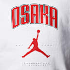 Jordan Big Kids' Osaka City T-Shirt