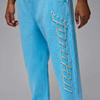 Jordan Mountainside Big Kids' Fleece Pants