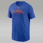 Florida Academic Arch Men's Nike College T-Shirt - Royal