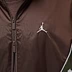 Pánská bunda Draft Jordan Brooklyn s kapucí