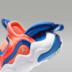 Jordan 23/7.2 EasyOn Baby/Toddler Shoes
