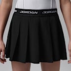 Υφαντή φούστα-σορτς γκολφ Jordan Jumpman Sport για μεγάλα παιδιά