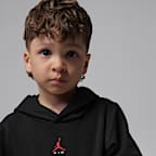Jordan Brooklyn Fleece Toddler 2-Piece Pullover Hoodie Set