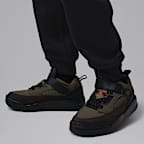 Completo in 2 pezzi con felpa con cappuccio e zip a tutta lunghezza Jordan Dri-FIT Core Sport – Bambino/a