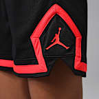 Jordan Sport Diamond dameshorts (10 cm)