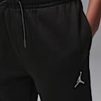 Jordan MJ Brooklyn Fleece Essentials Older Kids' Trousers