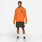 Sudadera con gorro de alto rendimiento para hombre Jordan Dri-FIT Zion