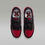 Air Jordan 1 Retro Low OG "Banned" Big Kids' Shoes