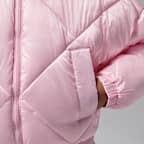 Jordan Older Kids' Diamond Quilted Puffer Jacket