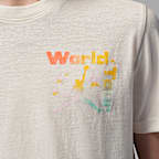 조던 주니어 월드 투어 티셔츠