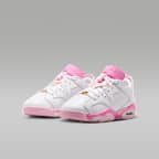 エア ジョーダン 6 レトロ LOW "China Rose" ジュニアシューズ
