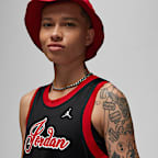 เสื้อแข่งผู้หญิง Jordan