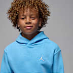 Jordan Brooklyn Fleece Big Kids' Pullover Hoodie