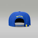 Jordan Pro Unstructured Flat Bill Hat