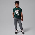 Playera AJ1 para niños talla pequeña Jordan
