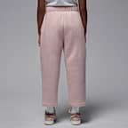 Jordan Flight Essentials Big Kids' Open Hem Pants