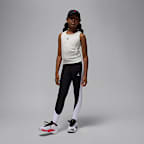 Jordan Dri-FIT Sport Big Kids' Leggings