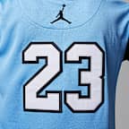 Jordan Big Kids' Baseball Jersey