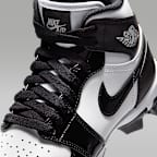 Tacos para niños talla pequeña/grande Jordan 1 Mid