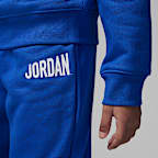 Jordan Flight MVP Full-Zip Set Little Kids' Set