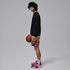 Shorts de malla para hombre Jordan Brooklyn